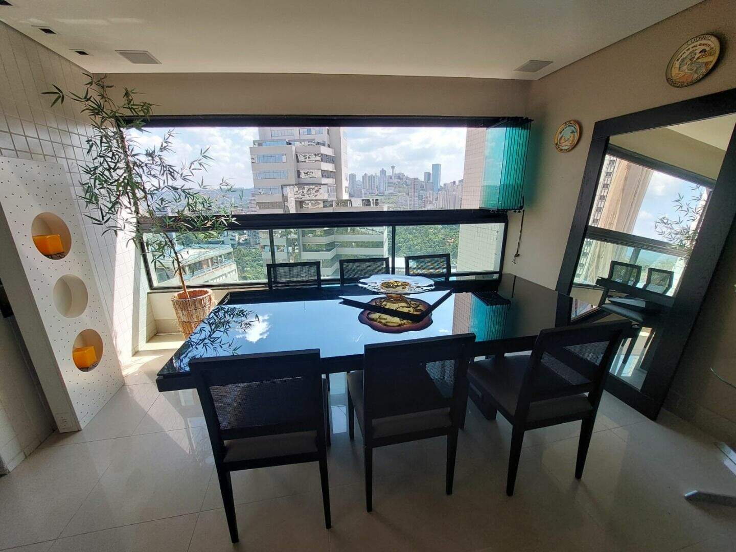 Apartamento à venda no Vila da Serra: 