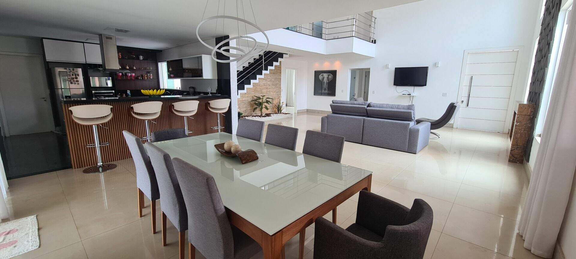 Casa à venda no Balneário Água Limpa: 