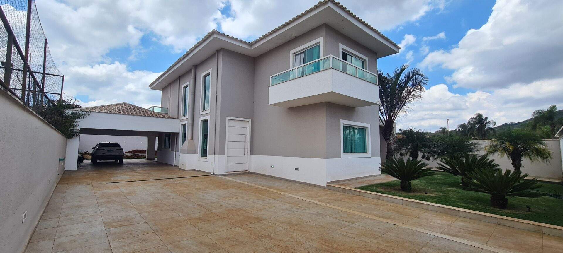 Casa à venda no Balneário Água Limpa: 