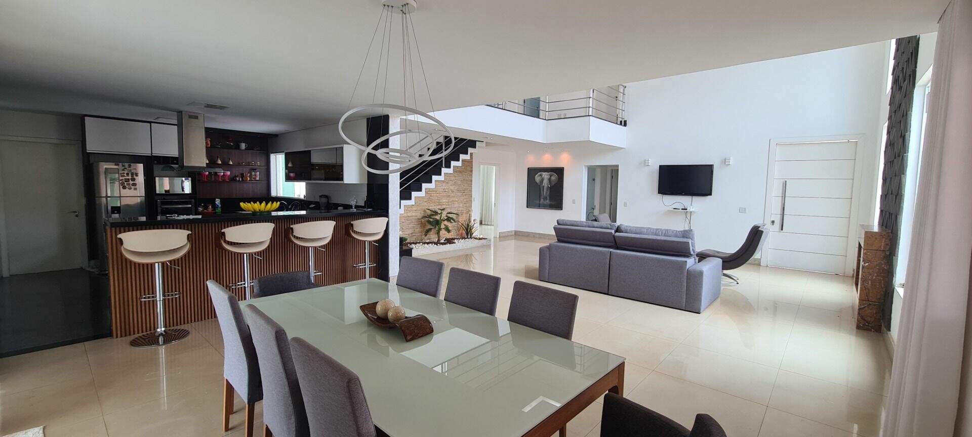 Casa à venda no Balneário Água Limpa: 