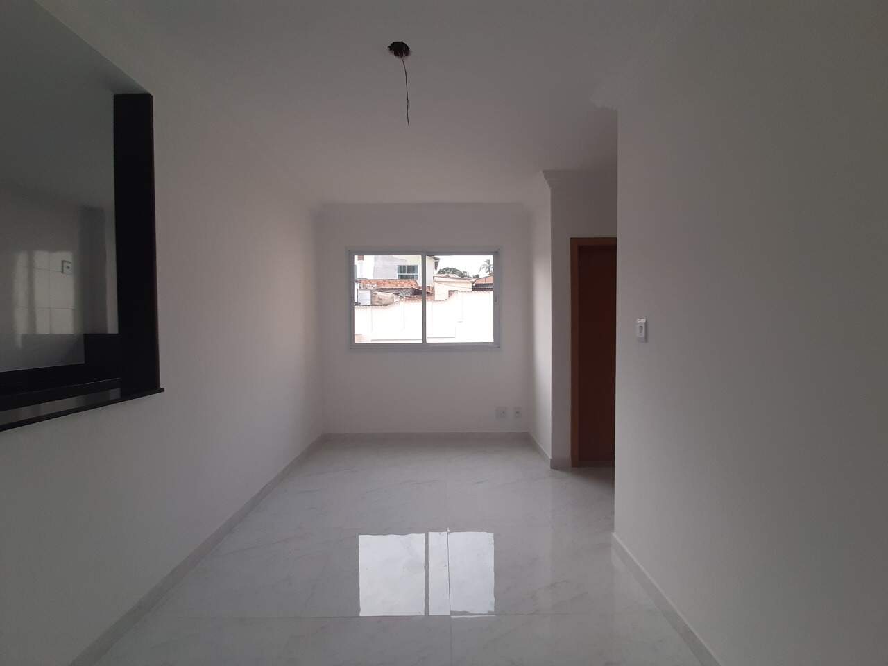 Apartamento à venda com 2 quartos, 45m² - Foto 3