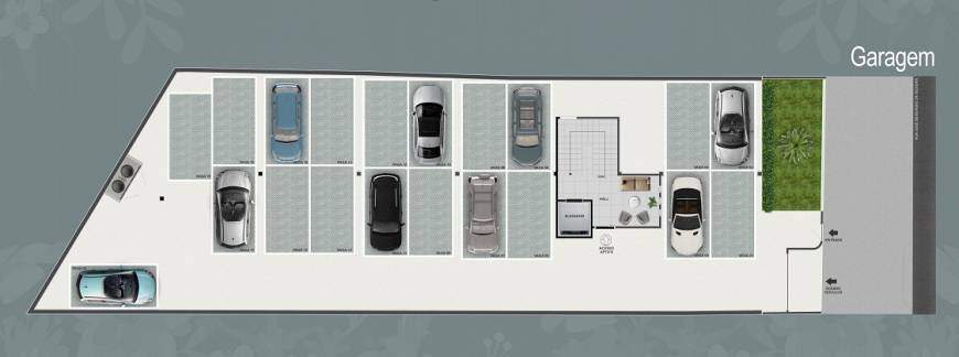 Cobertura, 3 quartos, 50 m² - Foto 8