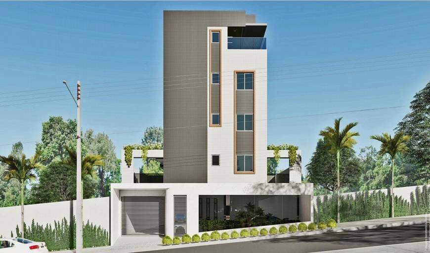 Cobertura, 3 quartos, 50 m² - Foto 1