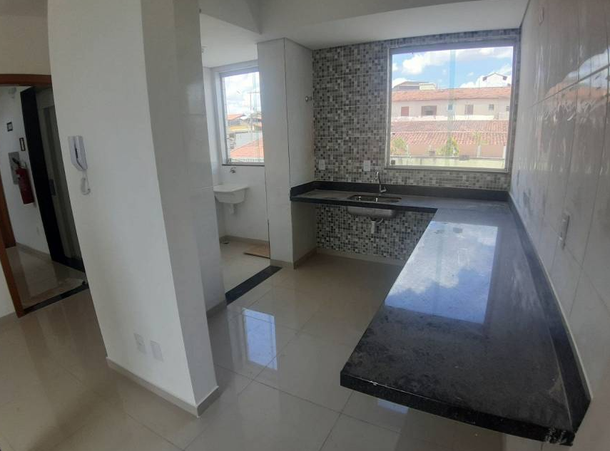 Apartamento à venda com 2 quartos, 50m² - Foto 4