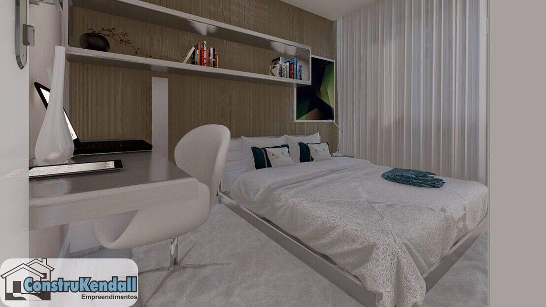 Apartamento à venda com 3 quartos, 78m² - Foto 17