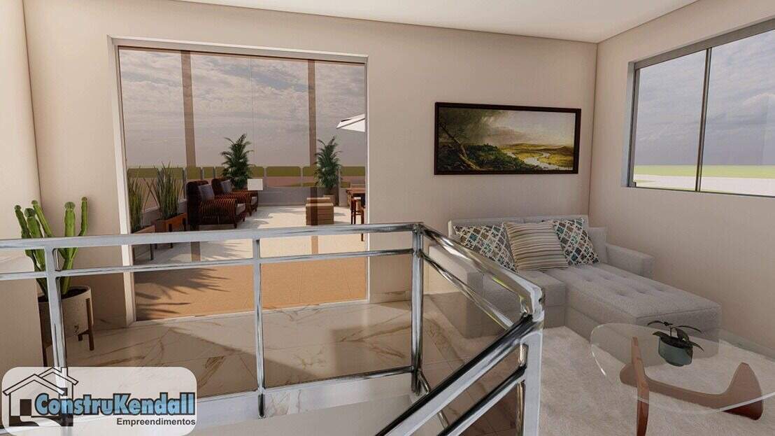 Cobertura, 3 quartos, 154 m² - Foto 14