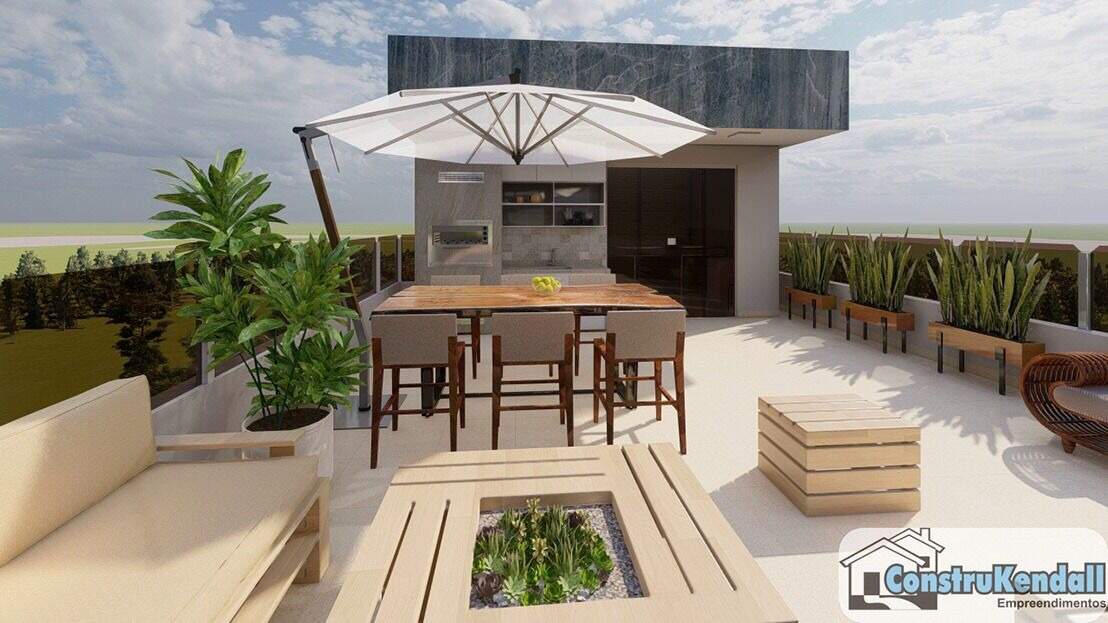 Cobertura, 3 quartos, 154 m² - Foto 13