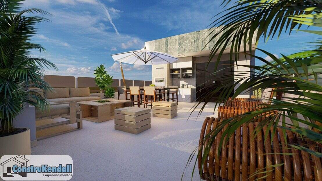 Cobertura, 3 quartos, 154 m² - Foto 12
