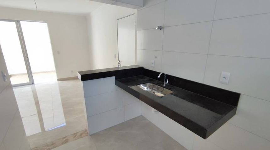 Apartamento à venda com 3 quartos, 65m² - Foto 4