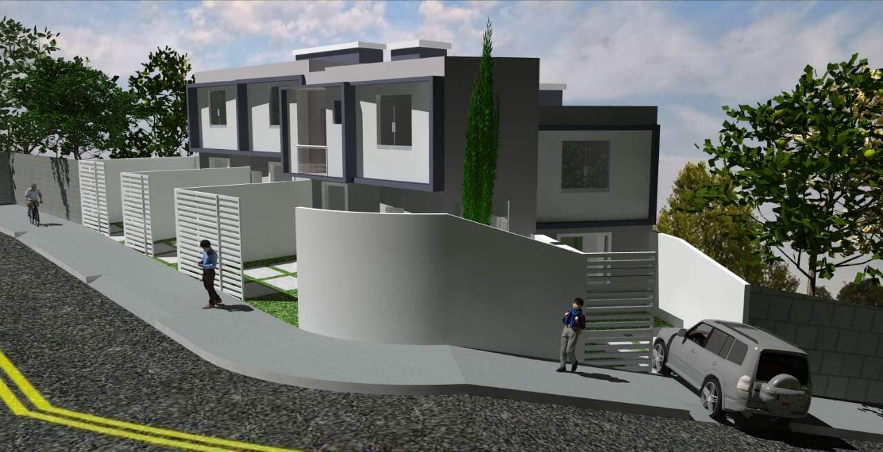 Casa, 3 quartos, 69 m² - Foto 11