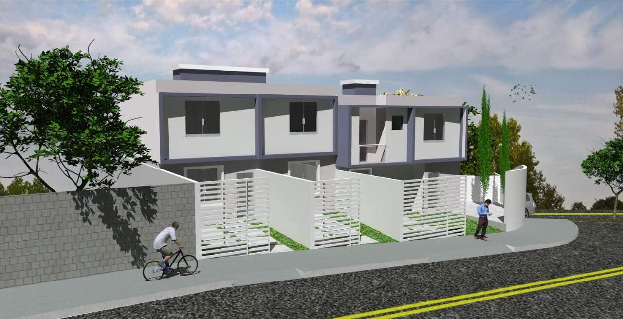 Casa, 3 quartos, 69 m² - Foto 10