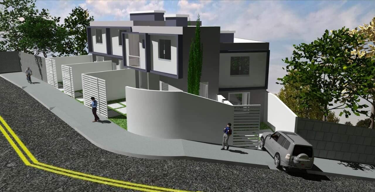 Casa, 3 quartos, 69 m² - Foto 9