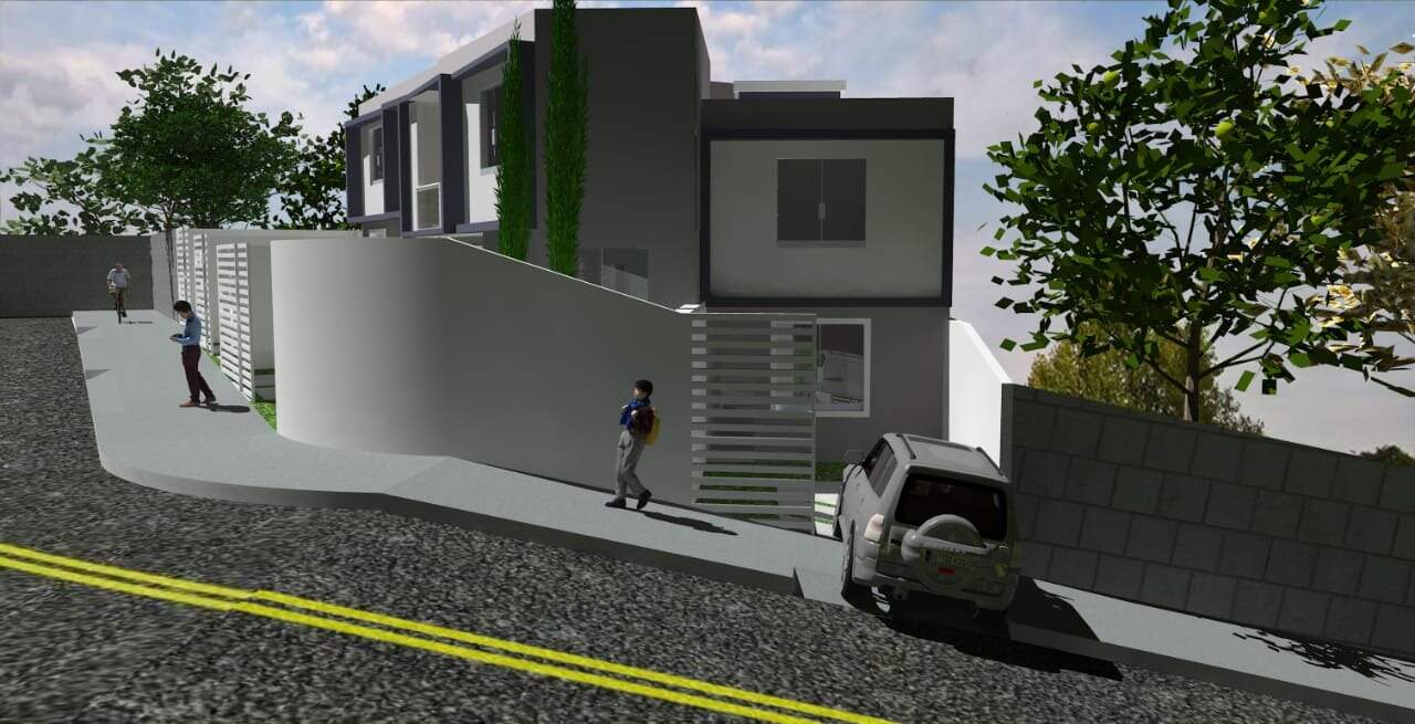 Casa, 3 quartos, 69 m² - Foto 8