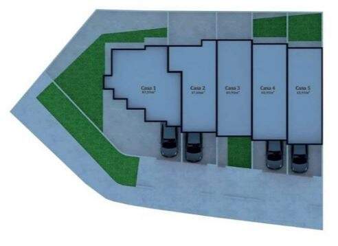 Casa, 3 quartos, 80 m² - Foto 11