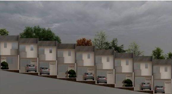 Casa, 2 quartos, 67 m² - Foto 1