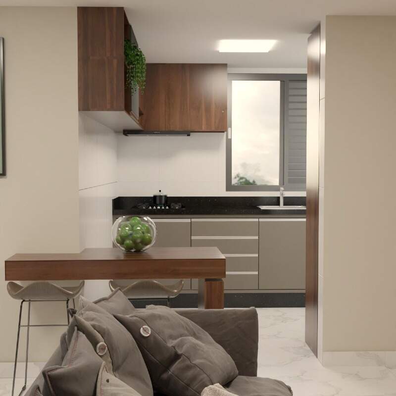 Apartamento à venda com 3 quartos, 60m² - Foto 14