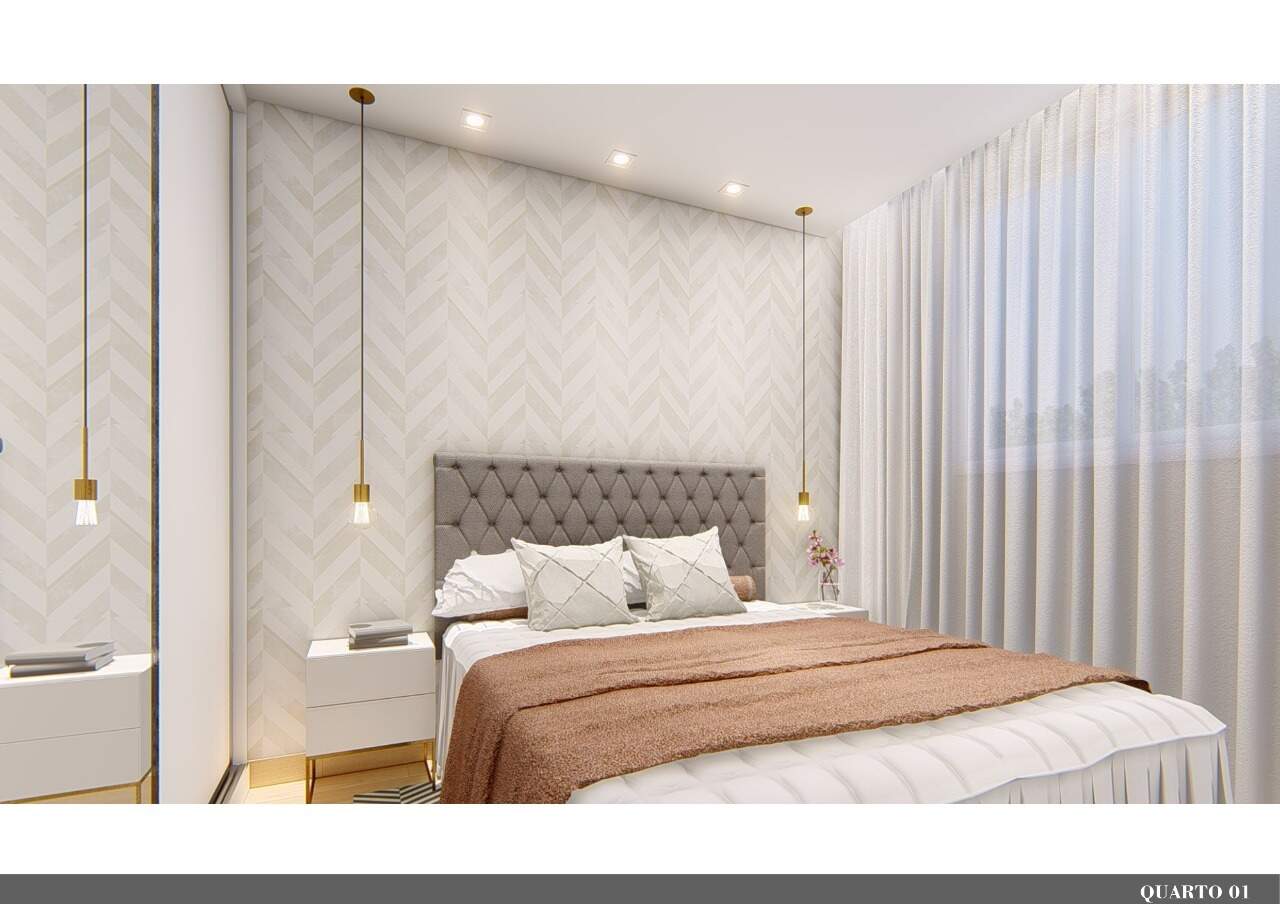 Cobertura, 2 quartos, 50 m² - Foto 4