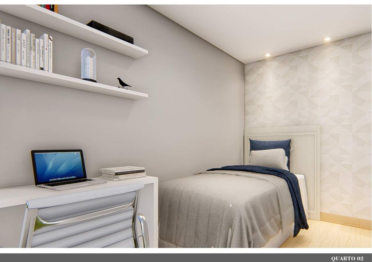 Cobertura, 2 quartos, 50 m² - Foto 8