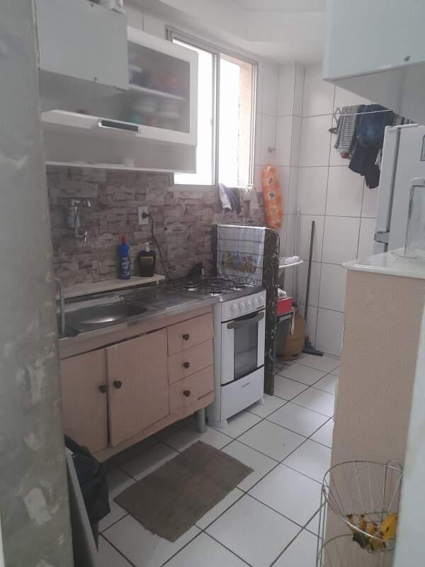 Apartamento à venda com 2 quartos, 45m² - Foto 5