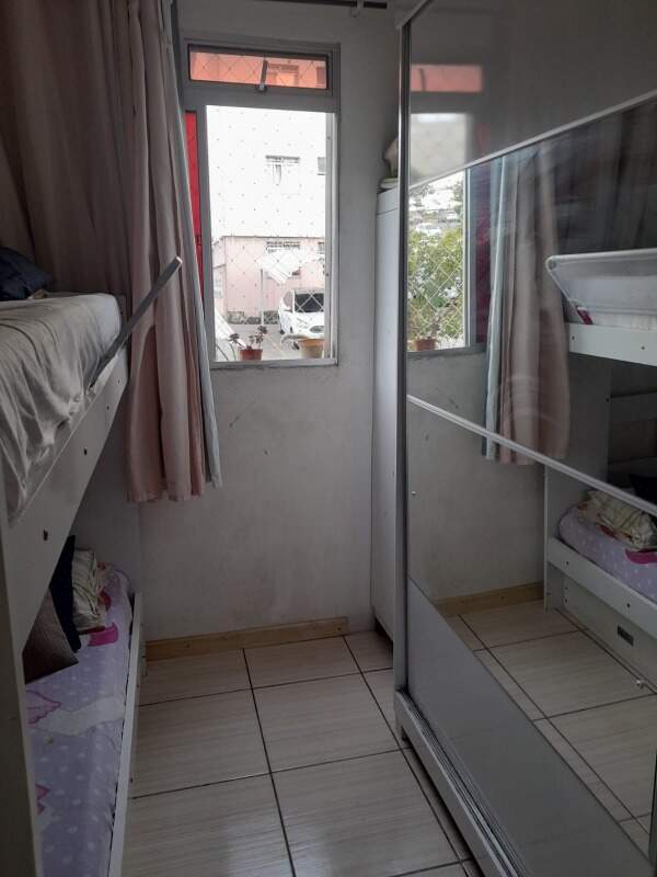 Apartamento à venda com 2 quartos, 45m² - Foto 4