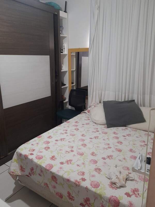 Apartamento à venda com 2 quartos, 45m² - Foto 3