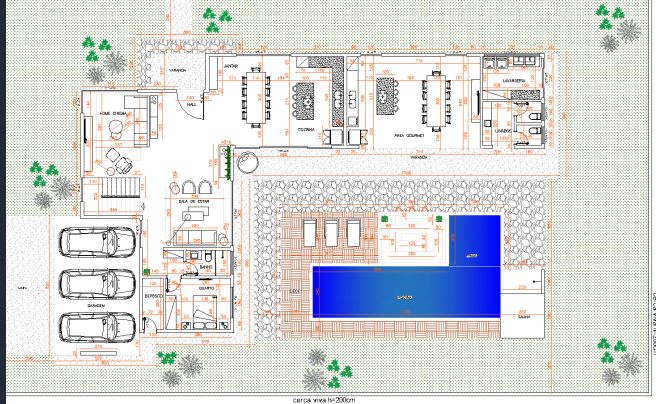 Casa à venda com 4 quartos, 464m² - Foto 13