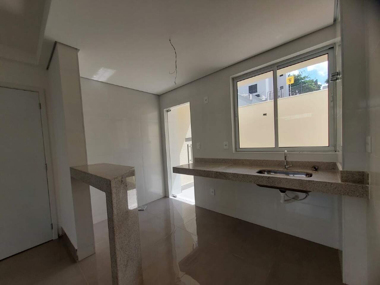 Apartamento à venda com 2 quartos, 53m² - Foto 6