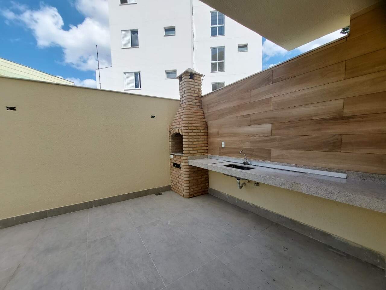 Apartamento à venda com 2 quartos, 53m² - Foto 3