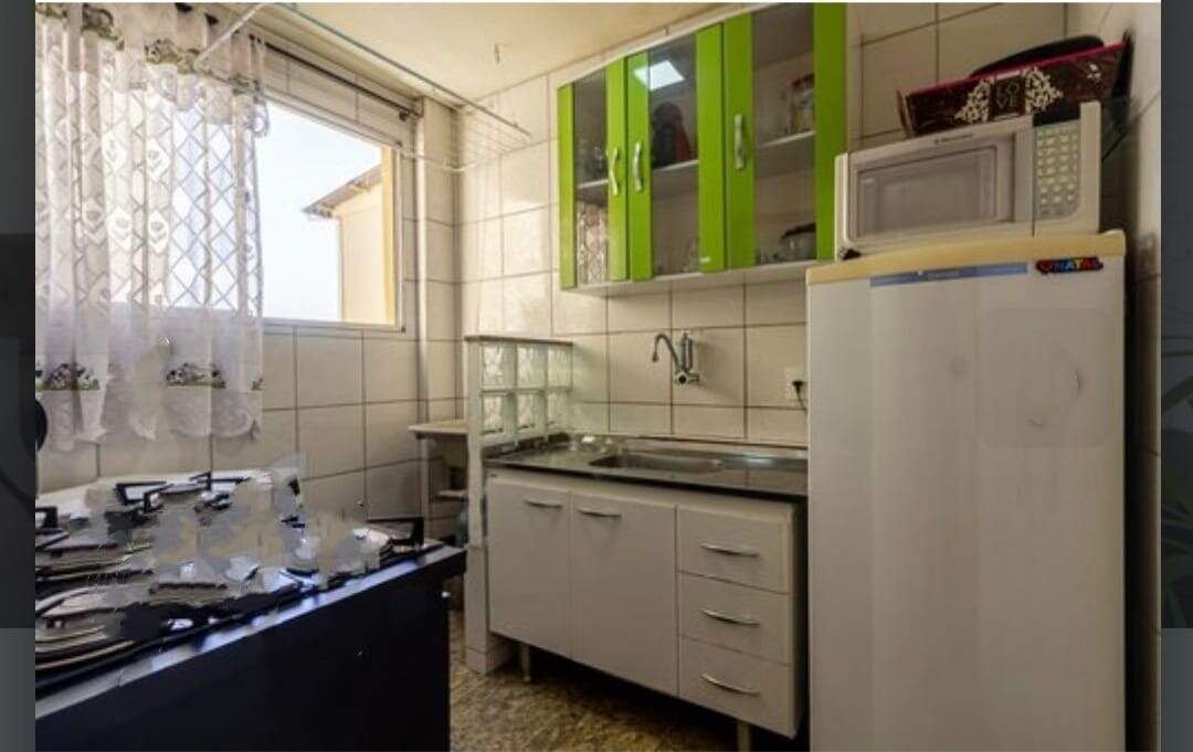 Apartamento à venda com 2 quartos, 45m² - Foto 7