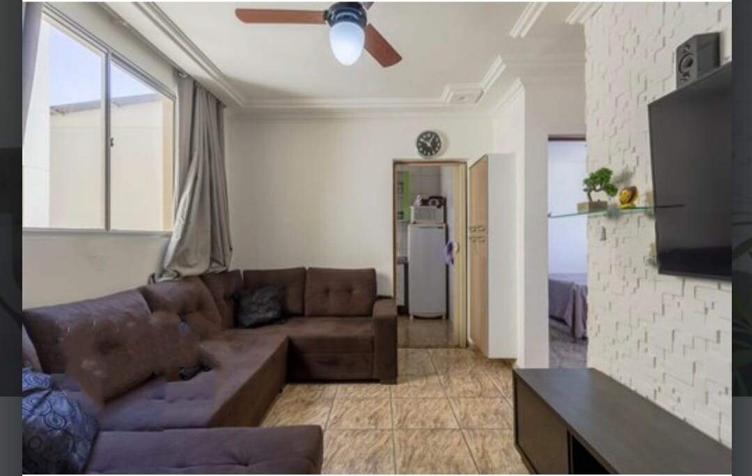 Apartamento à venda com 2 quartos, 45m² - Foto 1