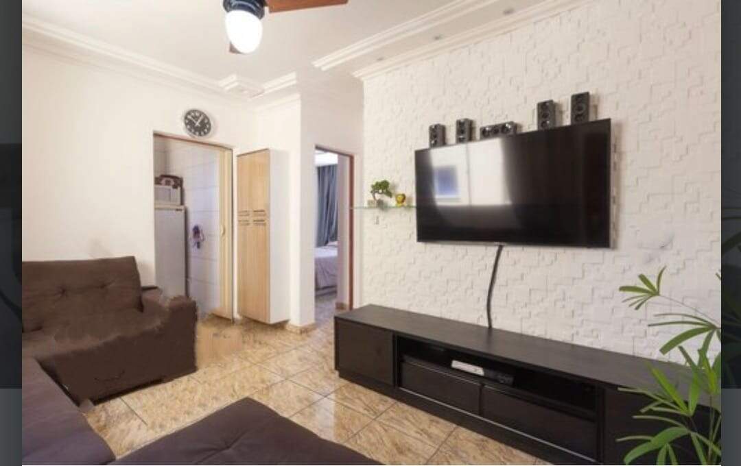 Apartamento à venda com 2 quartos, 45m² - Foto 3