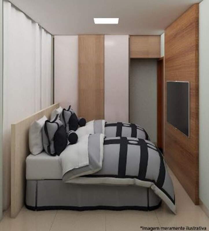 Cobertura, 2 quartos, 45 m² - Foto 10