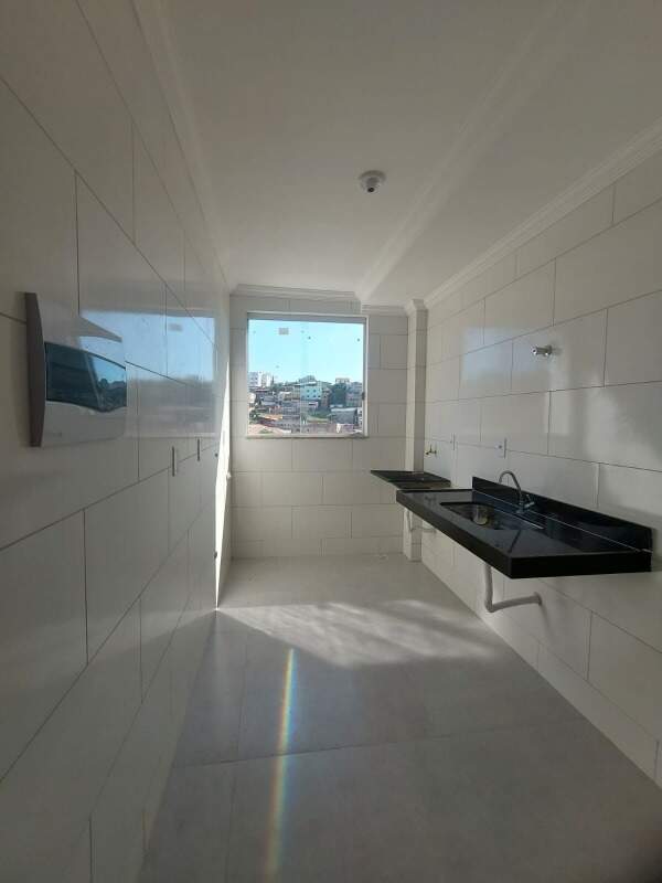 Apartamento à venda com 3 quartos, 59m² - Foto 3