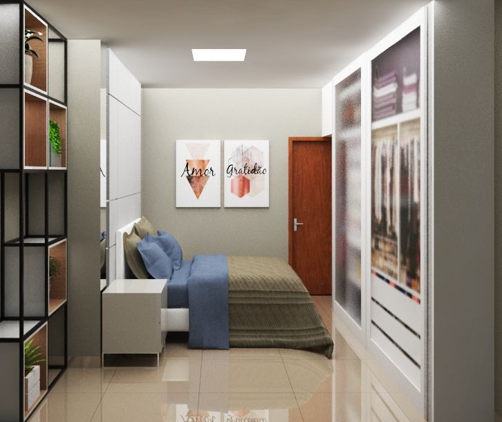 Apartamento à venda com 2 quartos, 50m² - Foto 8