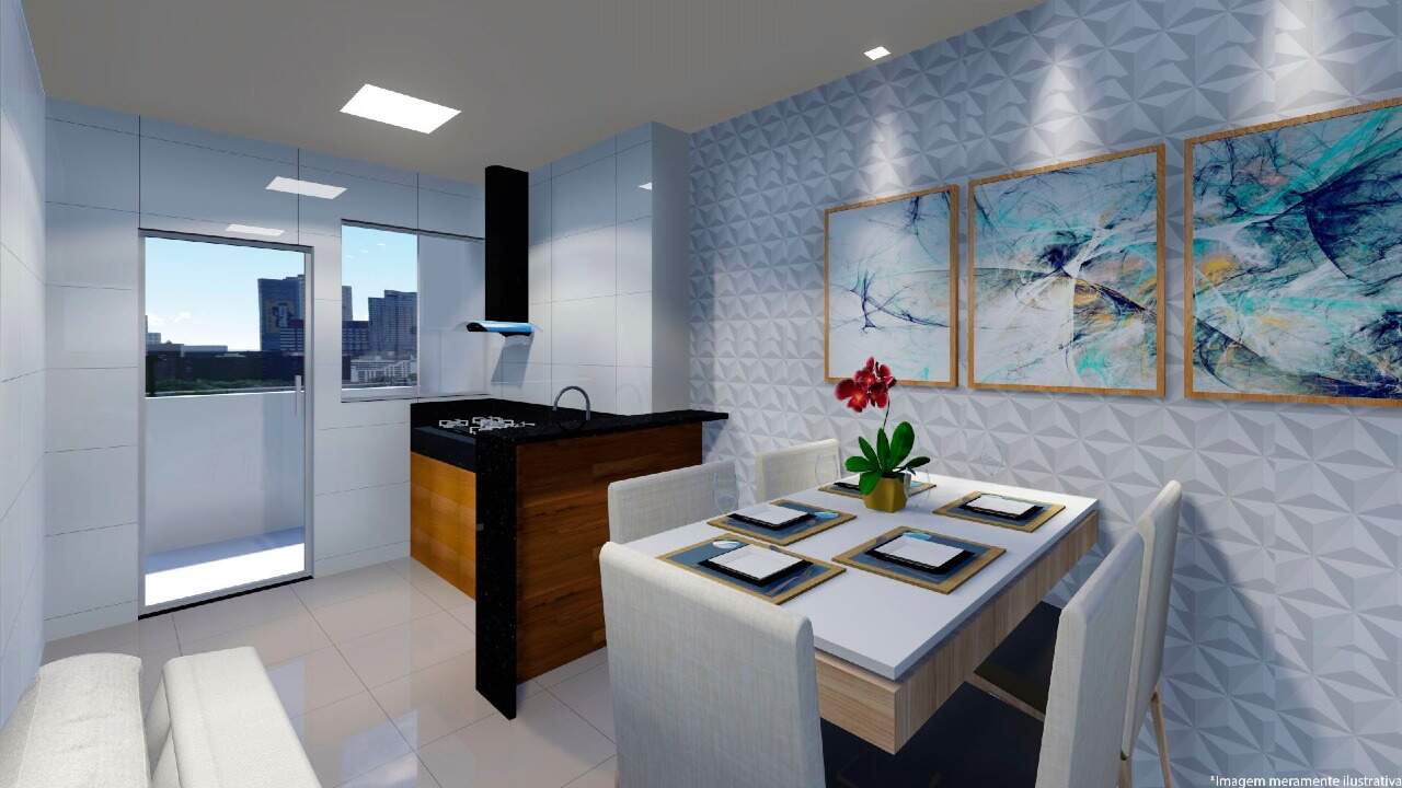 Cobertura, 3 quartos, 76 m² - Foto 1