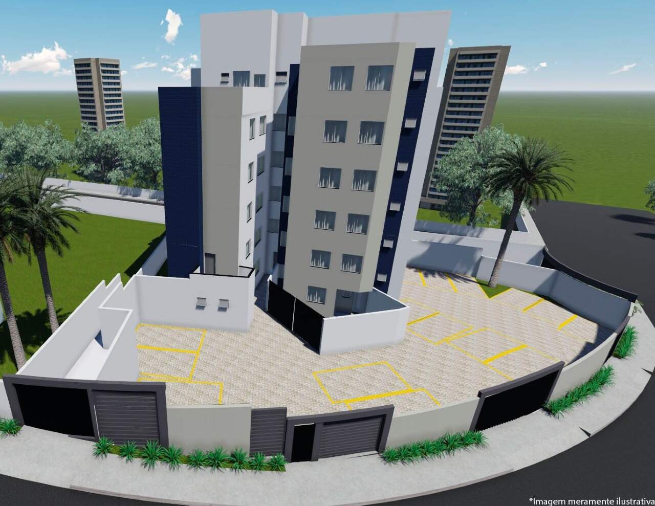 Cobertura, 3 quartos, 76 m² - Foto 9