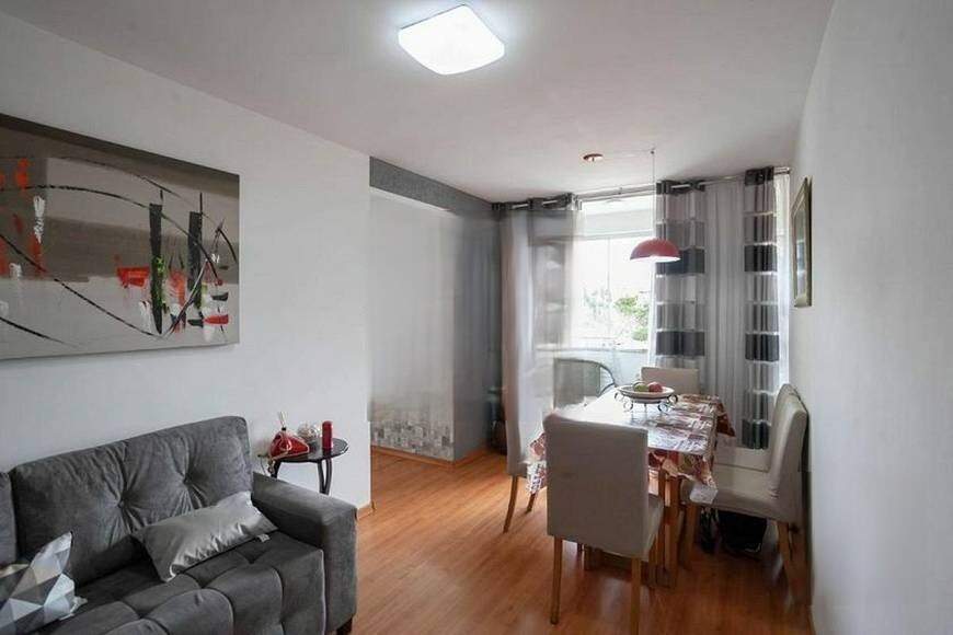 Apartamento à venda com 3 quartos, 75m² - Foto 1