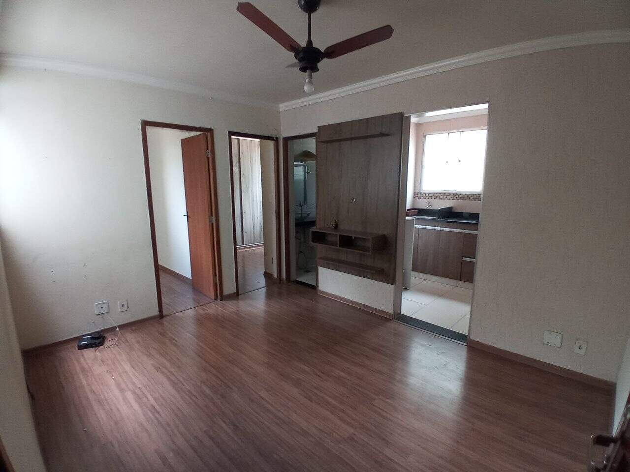 Apartamento à venda com 2 quartos, 42m² - Foto 1