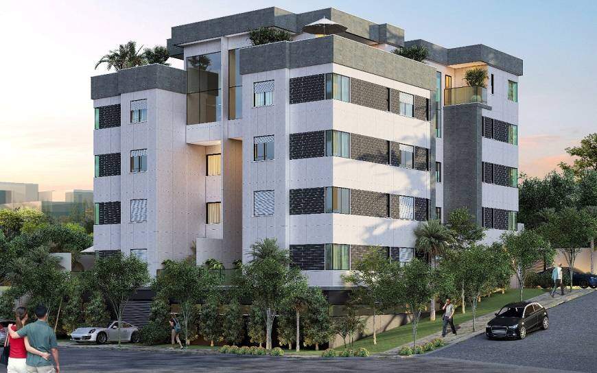 Cobertura, 3 quartos, 118 m² - Foto 3