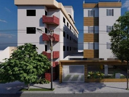 Apartamento à venda com 3 quartos, 65m² - Foto 25