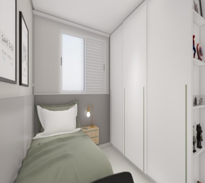 Apartamento à venda com 3 quartos, 65m² - Foto 13