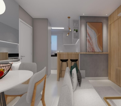 Apartamento à venda com 3 quartos, 65m² - Foto 21