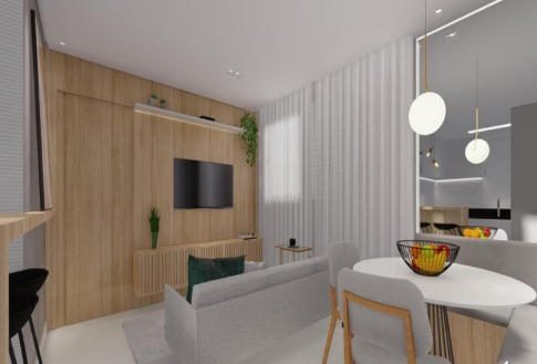 Apartamento à venda com 3 quartos, 65m² - Foto 20