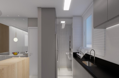 Apartamento à venda com 3 quartos, 65m² - Foto 17