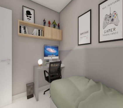 Cobertura, 3 quartos, 65 m² - Foto 12