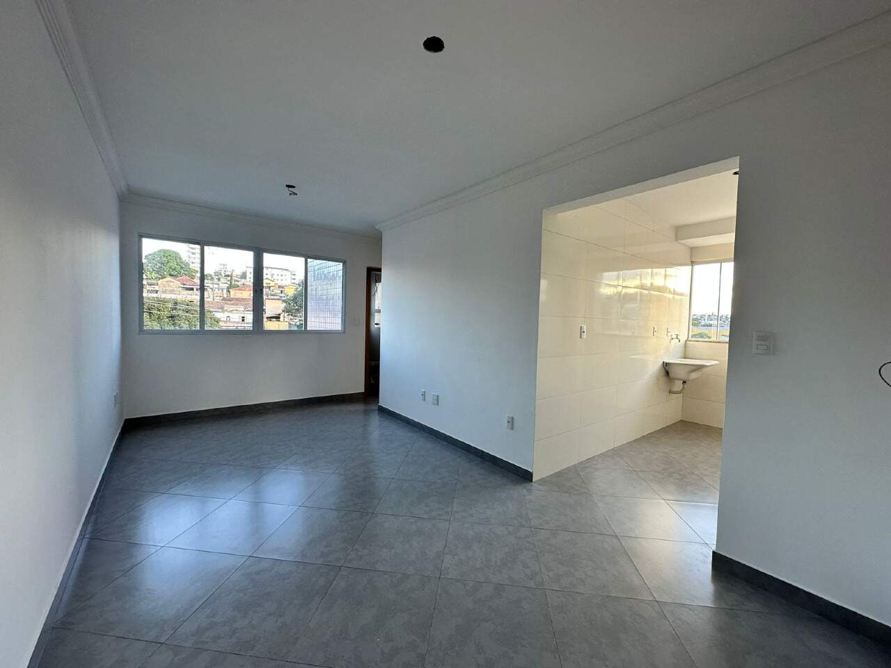 Apartamento à venda com 2 quartos, 52m² - Foto 1