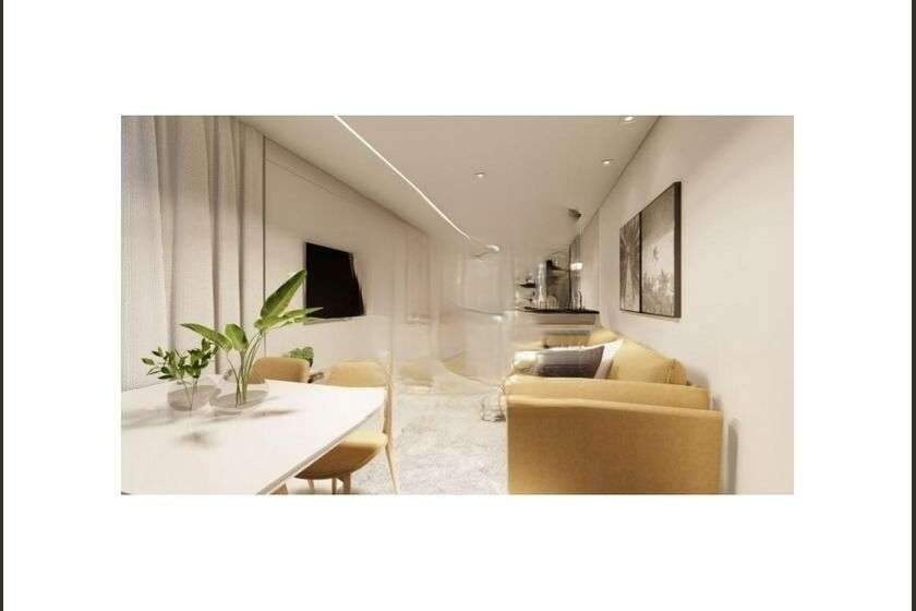 Apartamento à venda com 2 quartos, 62m² - Foto 4