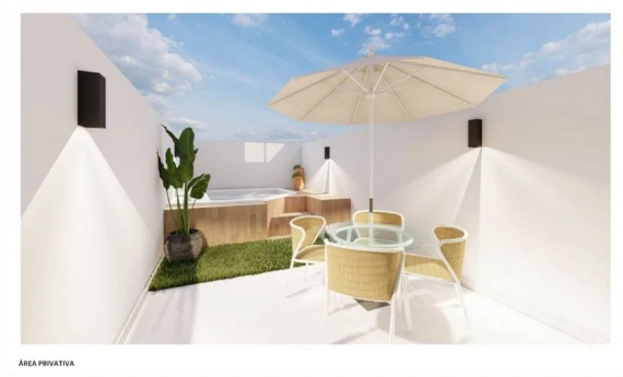 Casa, 2 quartos, 100 m² - Foto 9