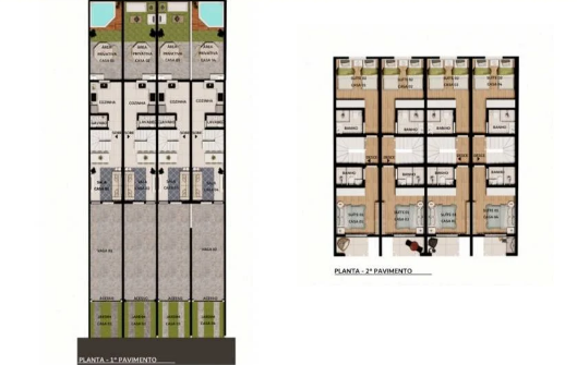 Casa, 2 quartos, 100 m² - Foto 10