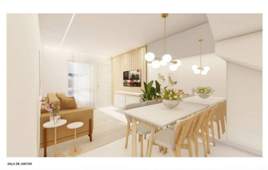 Casa, 2 quartos, 100 m² - Foto 3